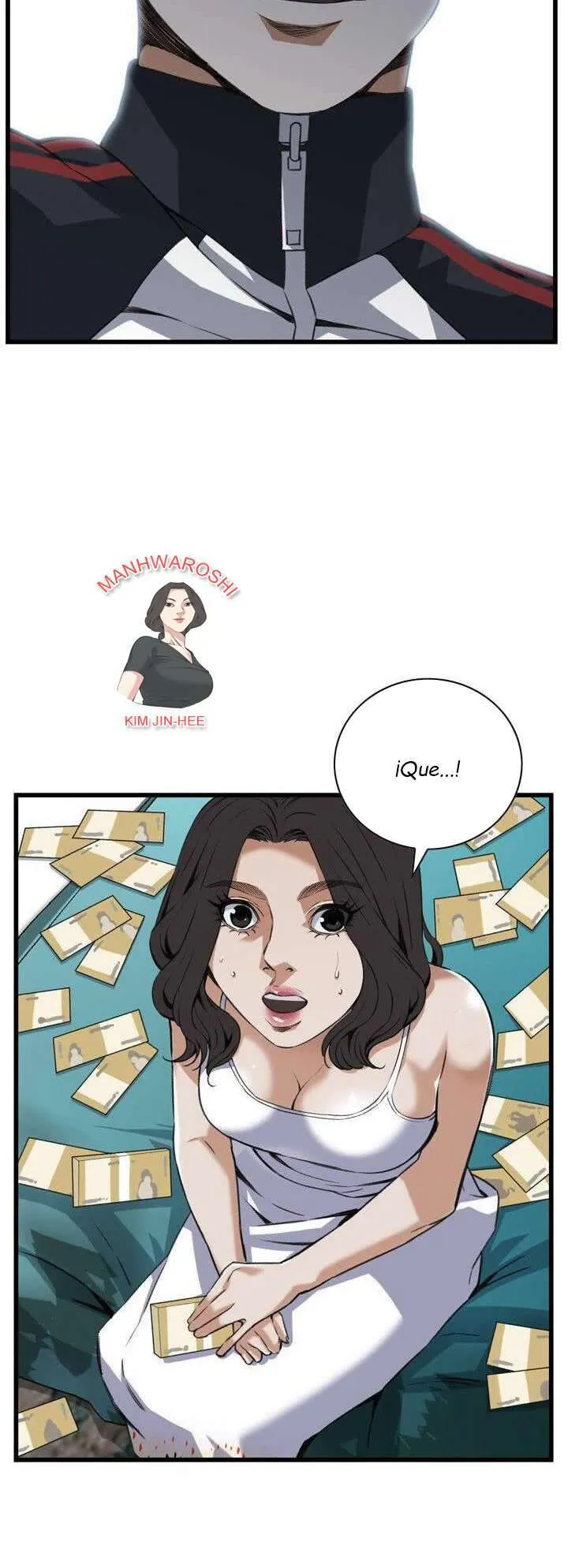 Take a Peek Capítulo 106 - Página 48