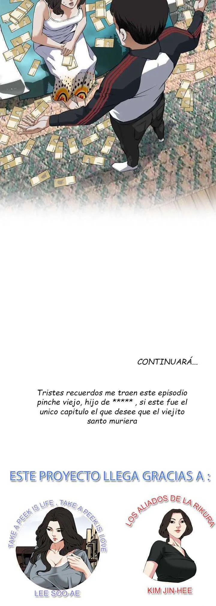 Take a Peek Capítulo 106 - Página 50