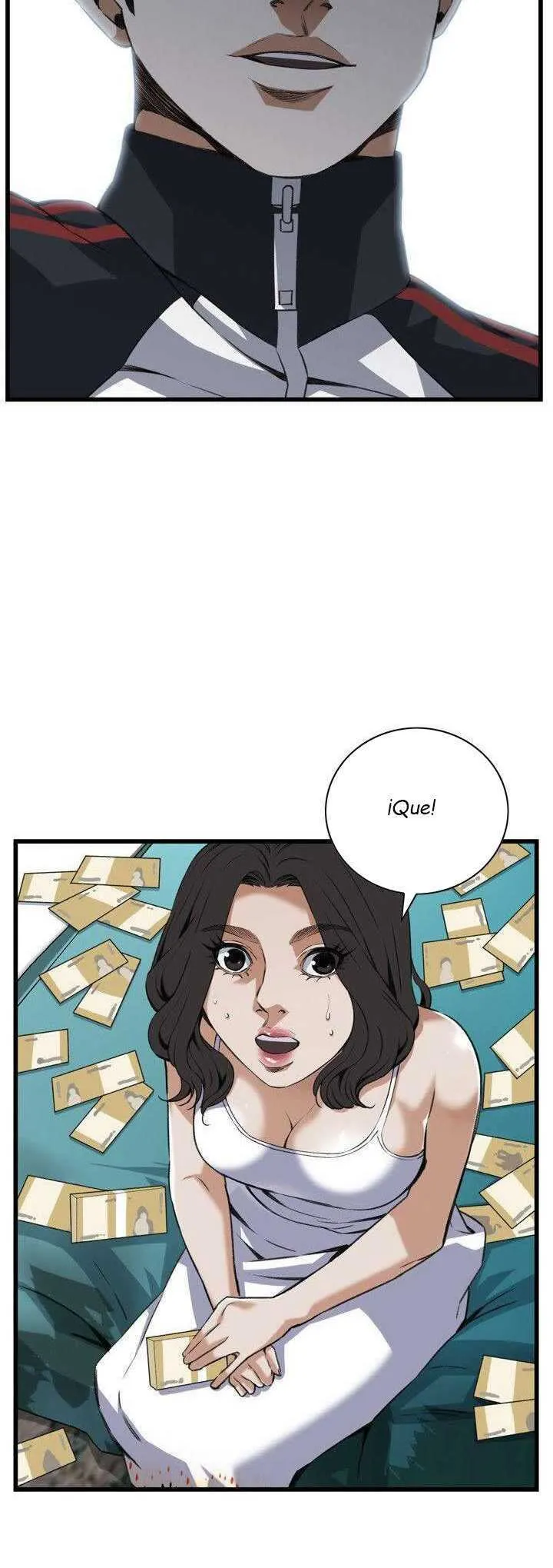 Take a Peek Capítulo 107 - Página 8