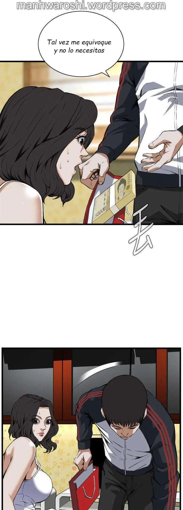 Take a Peek Capítulo 107 - Página 15