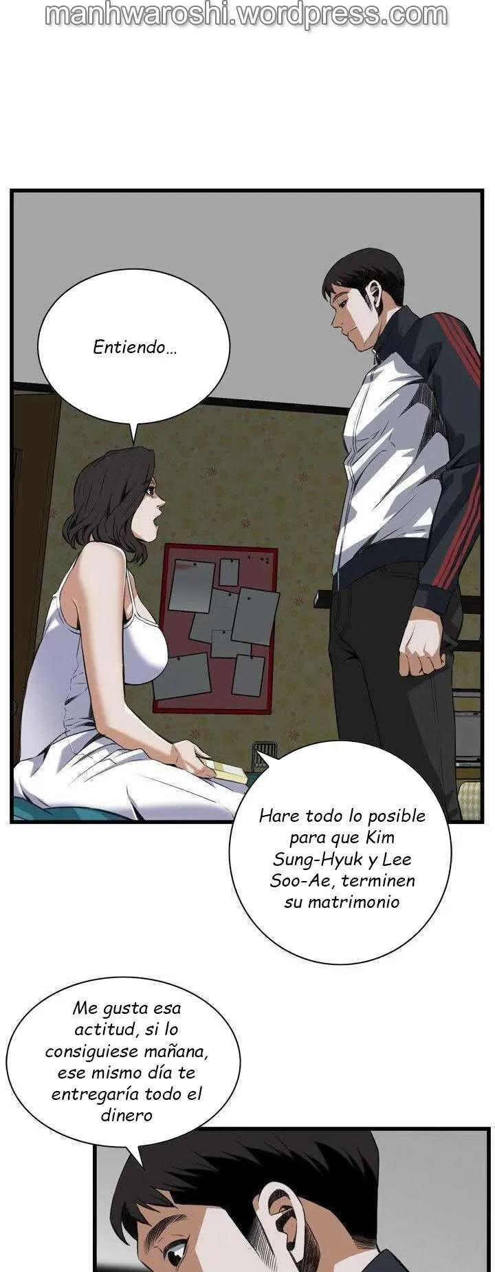 Take a Peek Capítulo 107 - Página 27