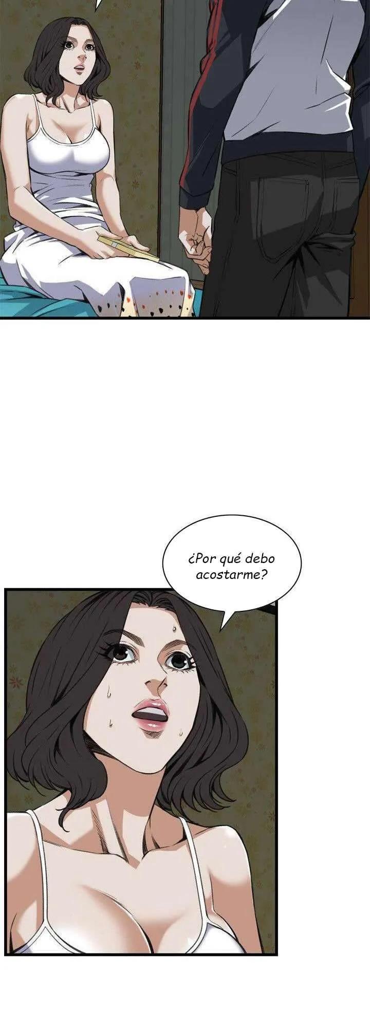 Take a Peek Capítulo 107 - Página 30