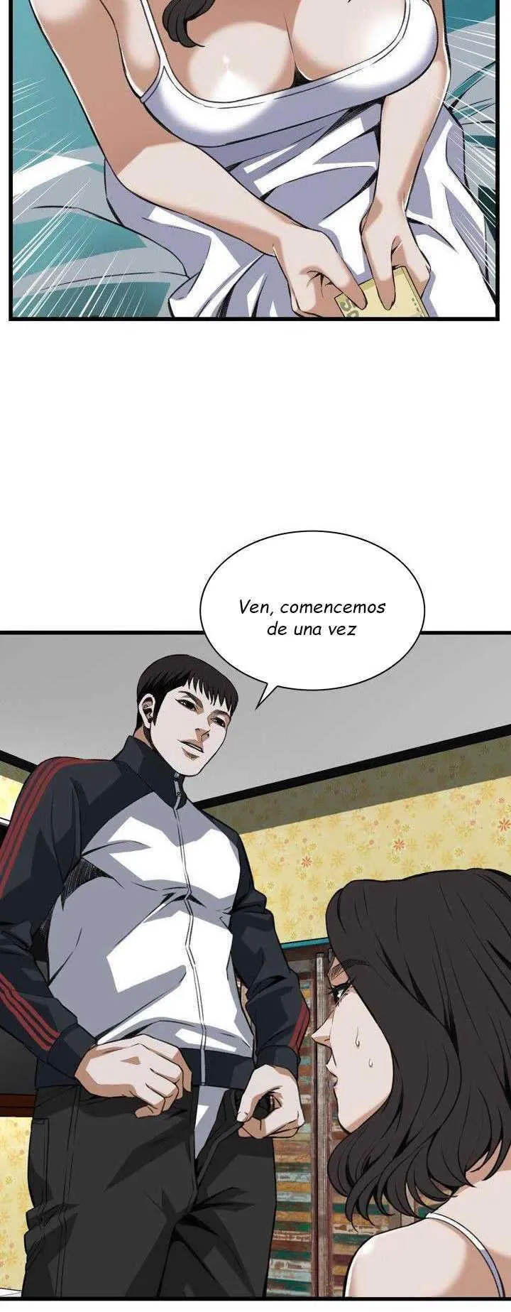 Take a Peek Capítulo 107 - Página 32