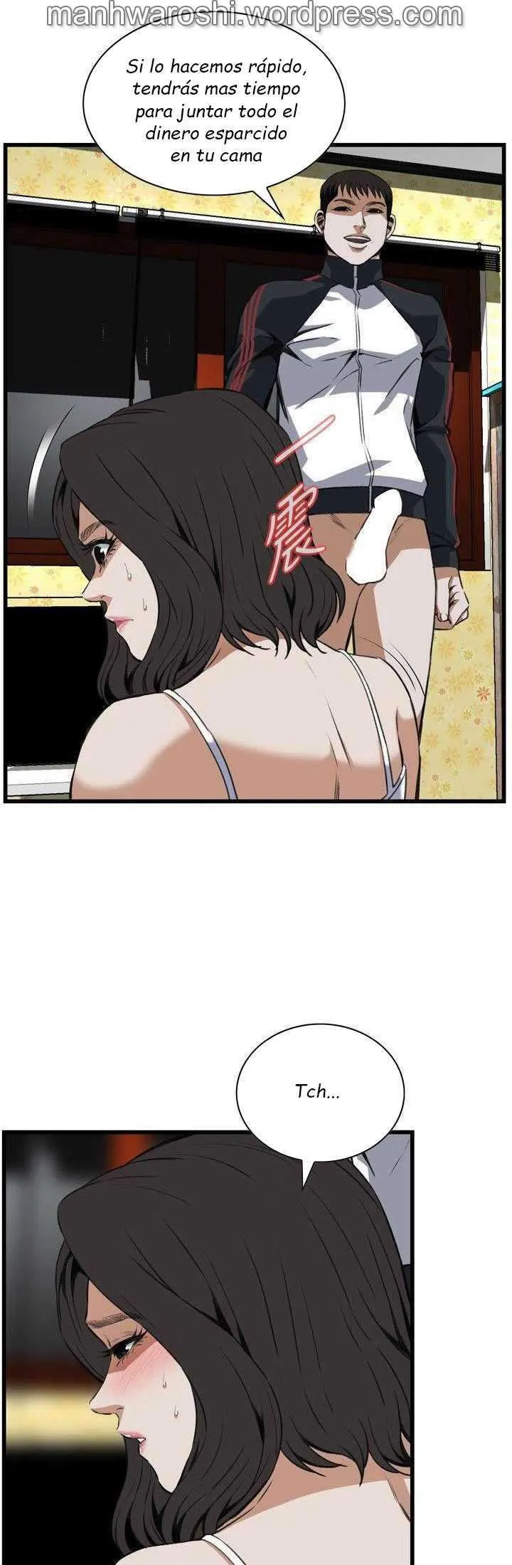 Take a Peek Capítulo 107 - Página 37