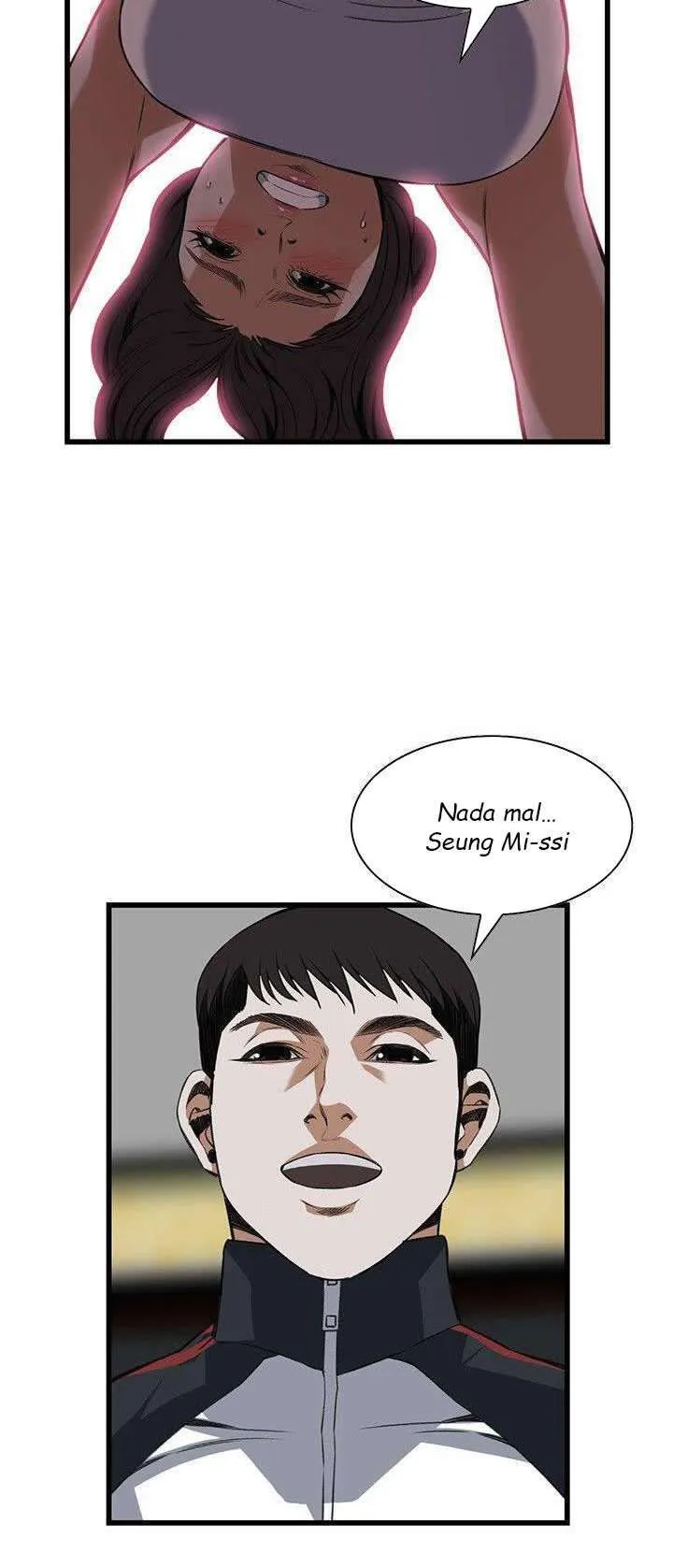 Take a Peek Capítulo 107 - Página 46