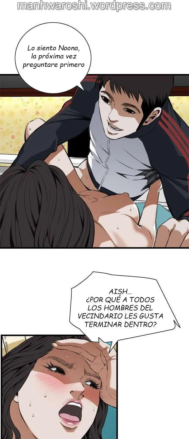 Take a Peek Capítulo 108 - Página 29