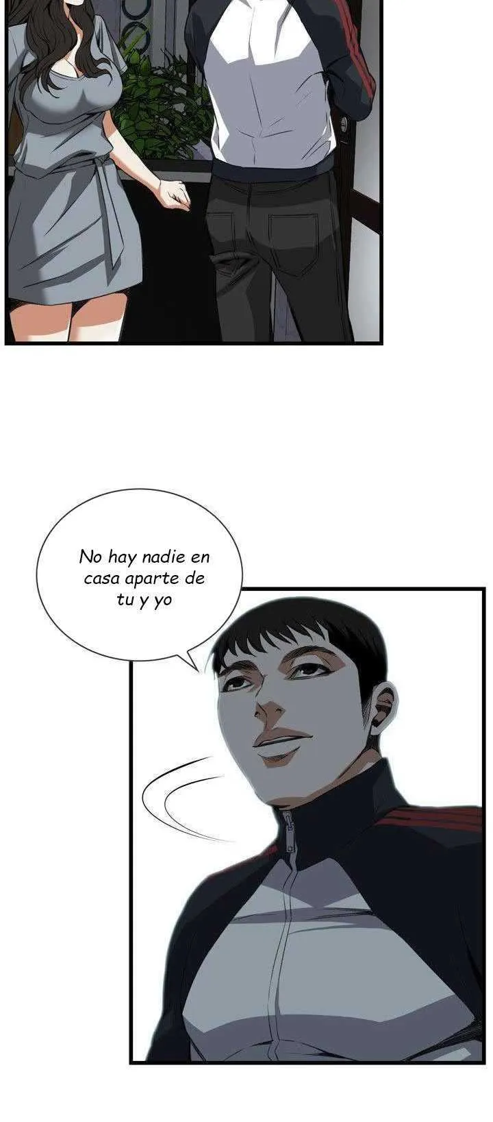 Take a Peek Capítulo 109 - Página 8