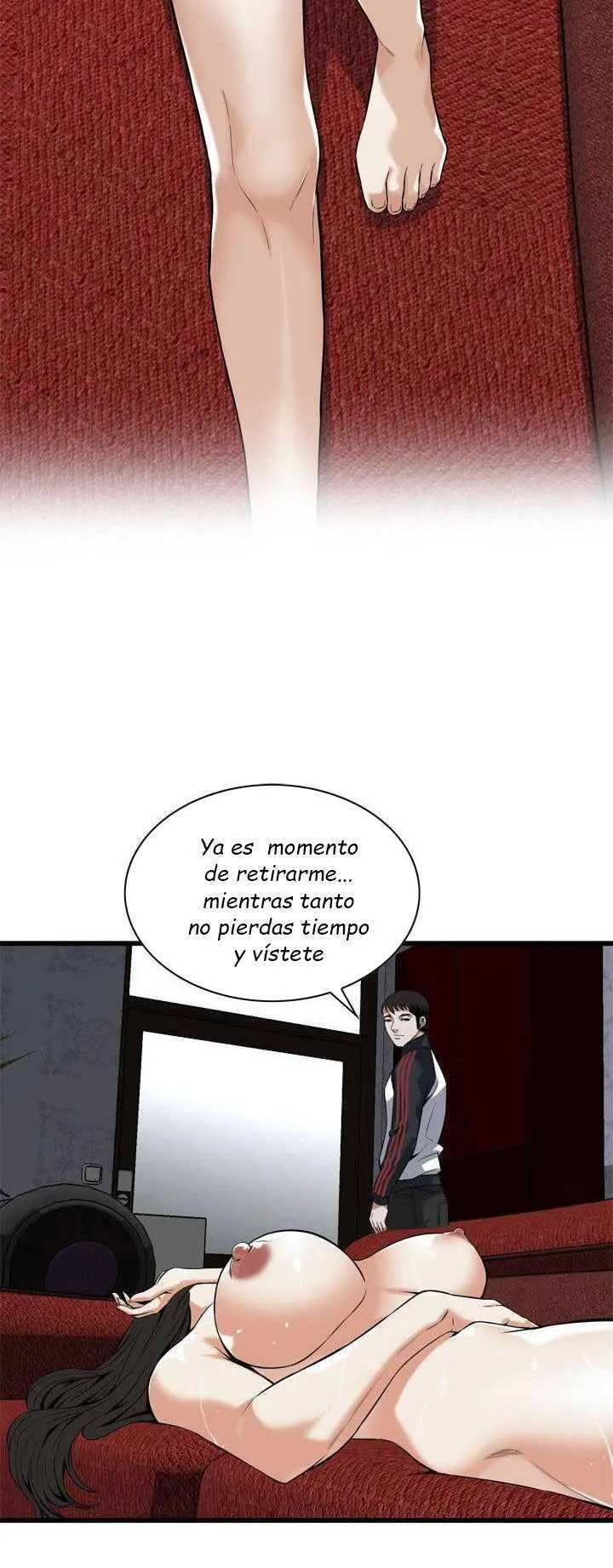 Take a Peek Capítulo 109 - Página 54