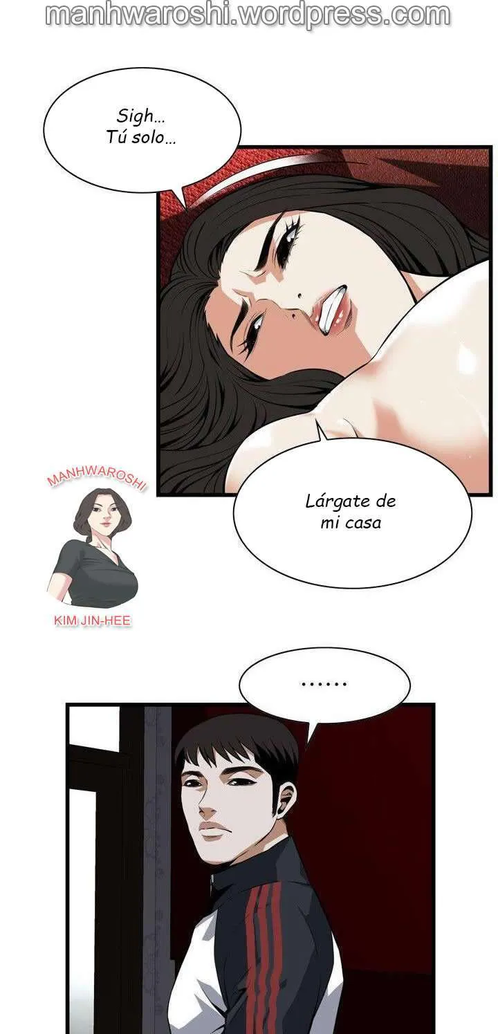 Take a Peek Capítulo 109 - Página 55