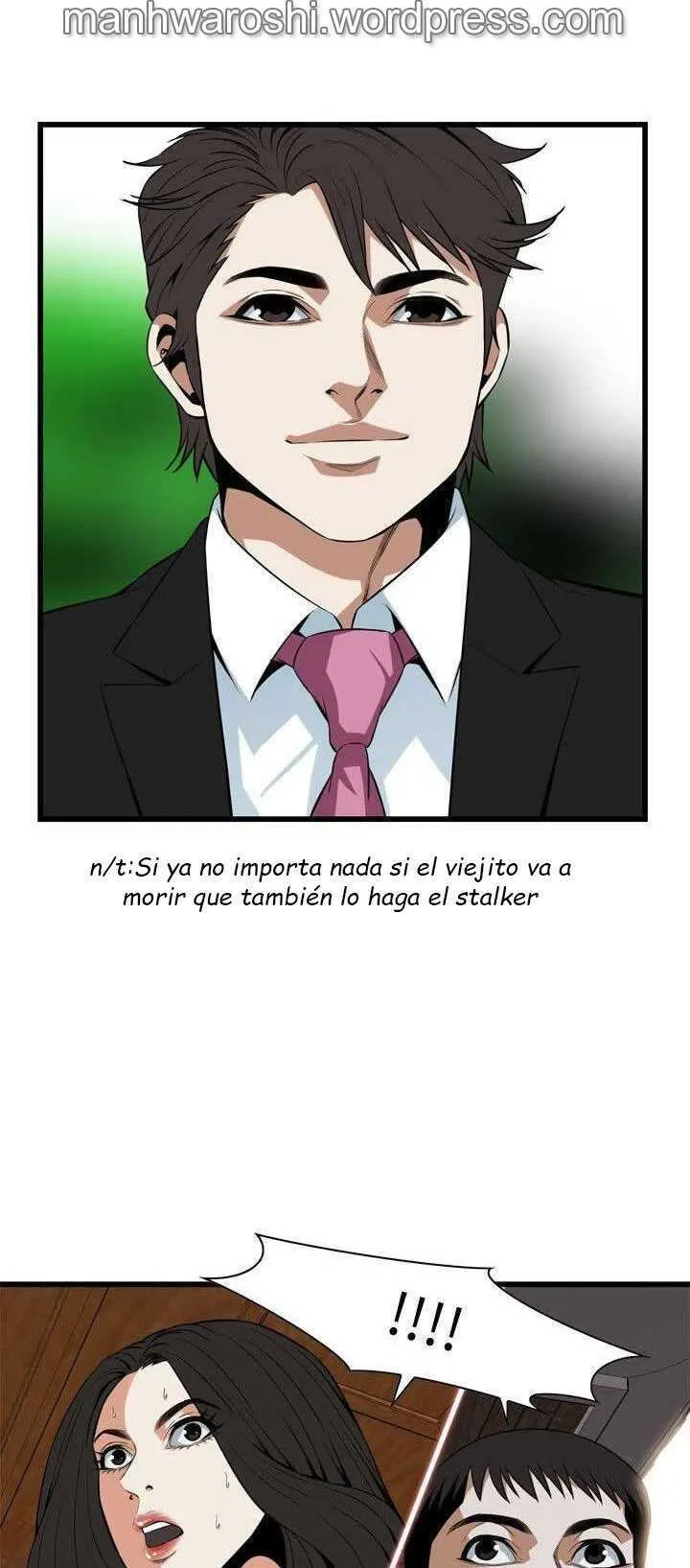 Take a Peek Capítulo 109 - Página 59