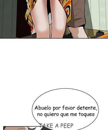 Take a Peek Capítulo 11 - Página 22