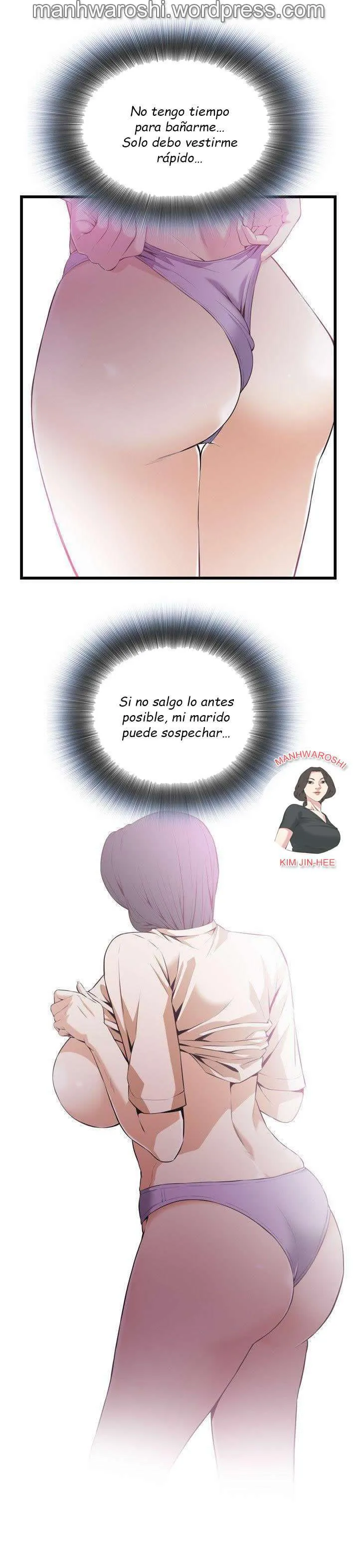 Take a Peek Capítulo 110 - Página 17