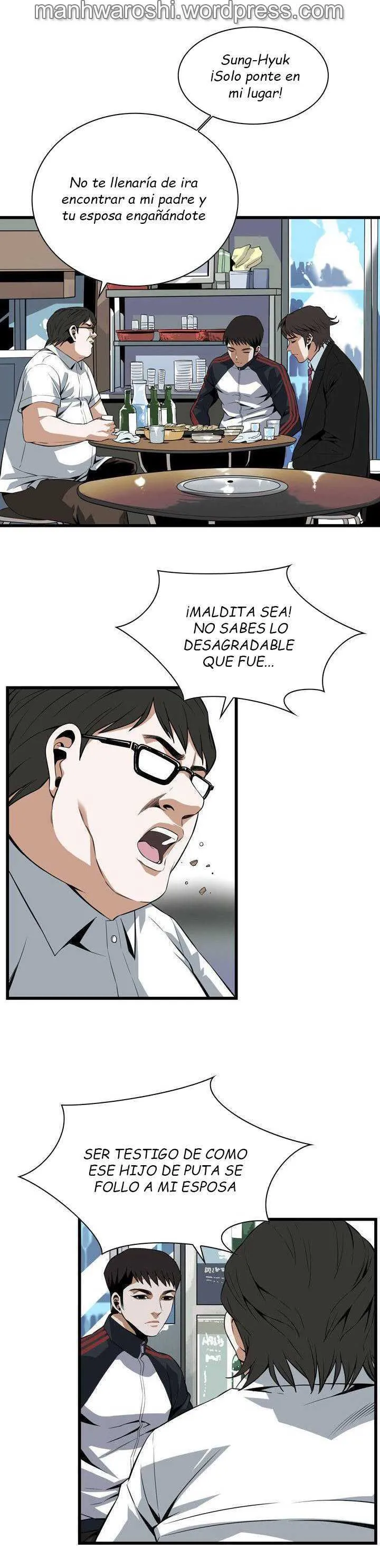 Take a Peek Capítulo 111 - Página 9