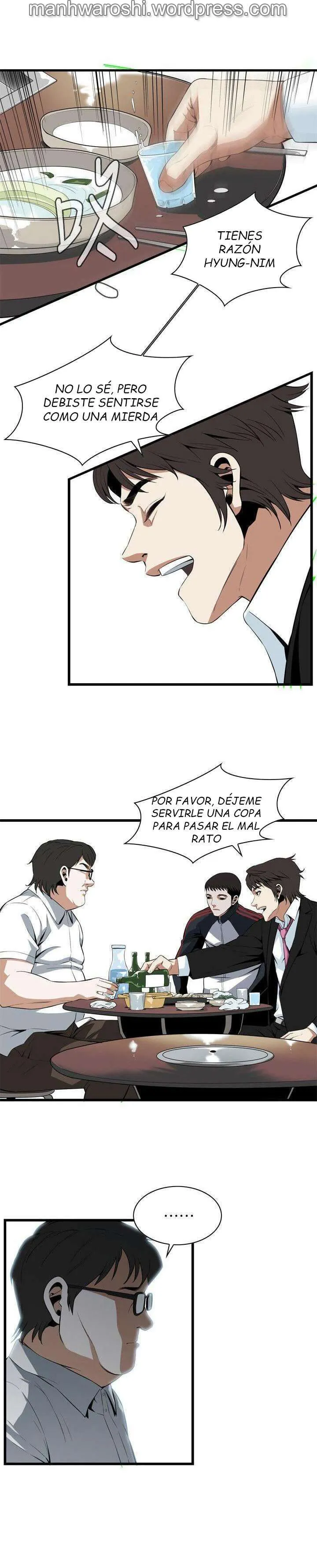 Take a Peek Capítulo 111 - Página 13