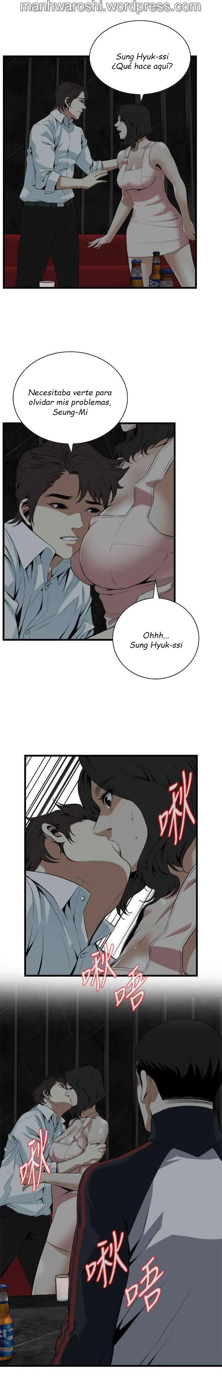 Take a Peek Capítulo 111 - Página 20