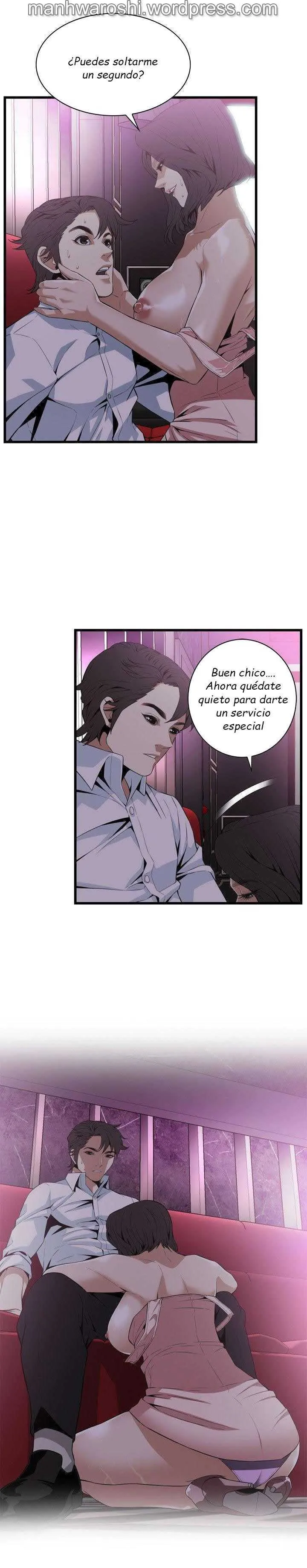 Take a Peek Capítulo 112 - Página 9