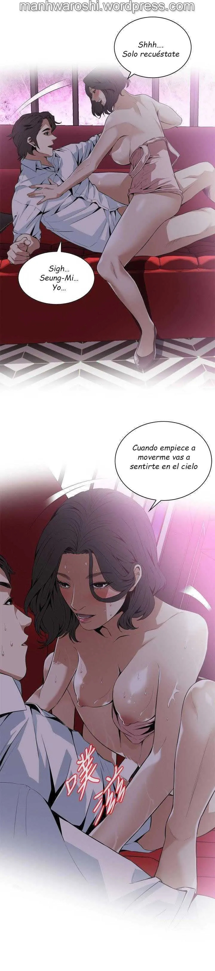 Take a Peek Capítulo 112 - Página 15