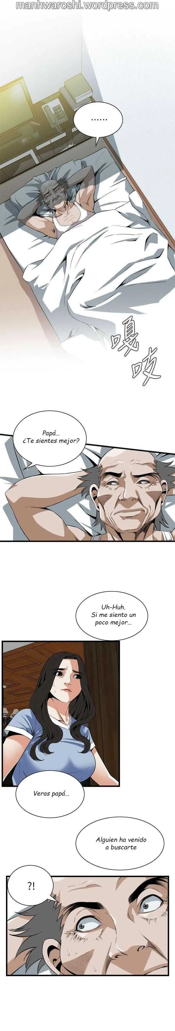 Take a Peek Capítulo 113 - Página 22