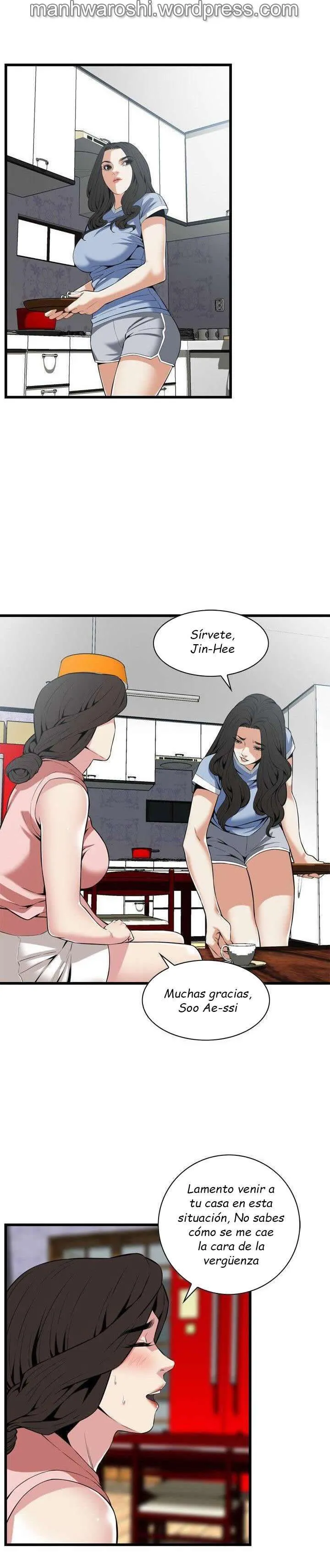 Take a Peek Capítulo 114 - Página 5