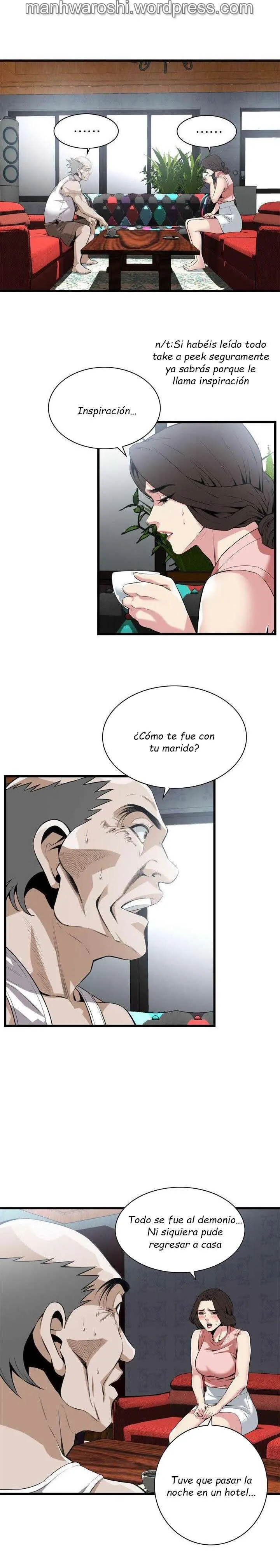 Take a Peek Capítulo 114 - Página 7