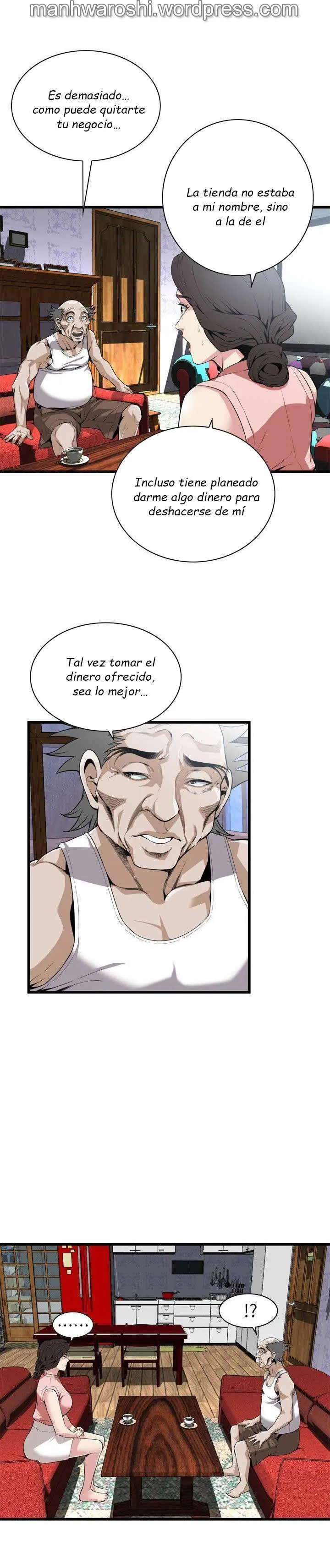 Take a Peek Capítulo 114 - Página 9