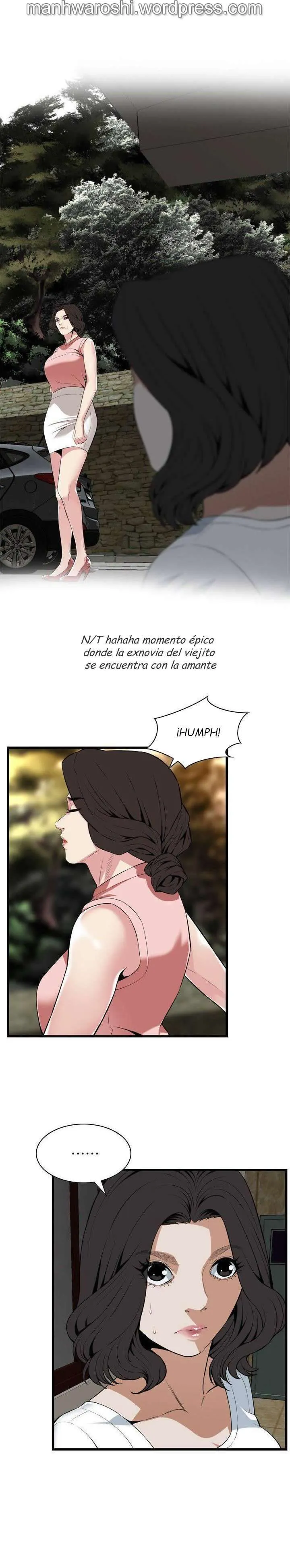 Take a Peek Capítulo 114 - Página 18