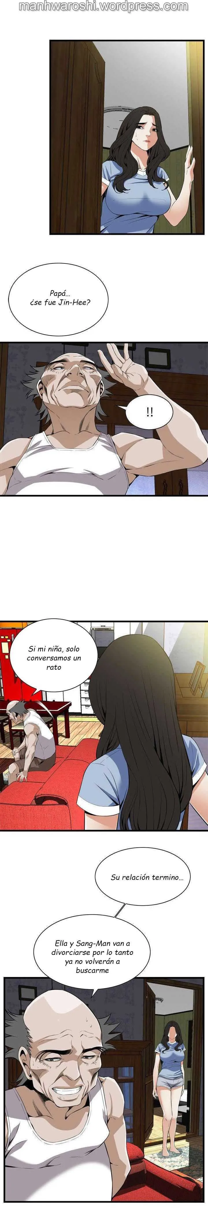 Take a Peek Capítulo 114 - Página 20