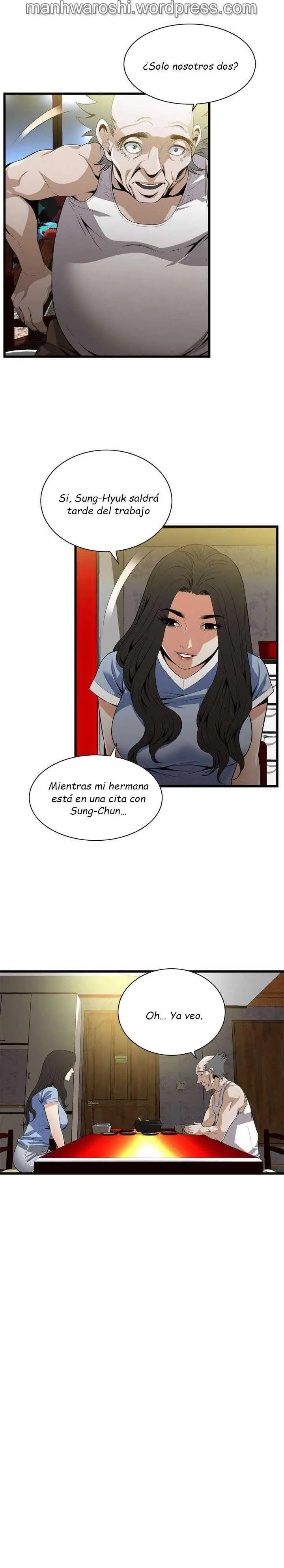 Take a Peek Capítulo 114 - Página 24