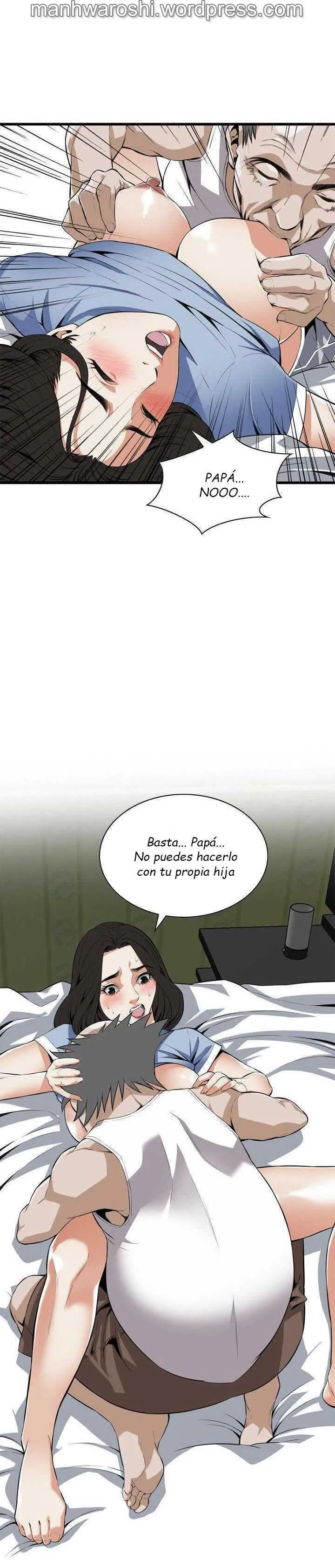 Take a Peek Capítulo 115 - Página 8
