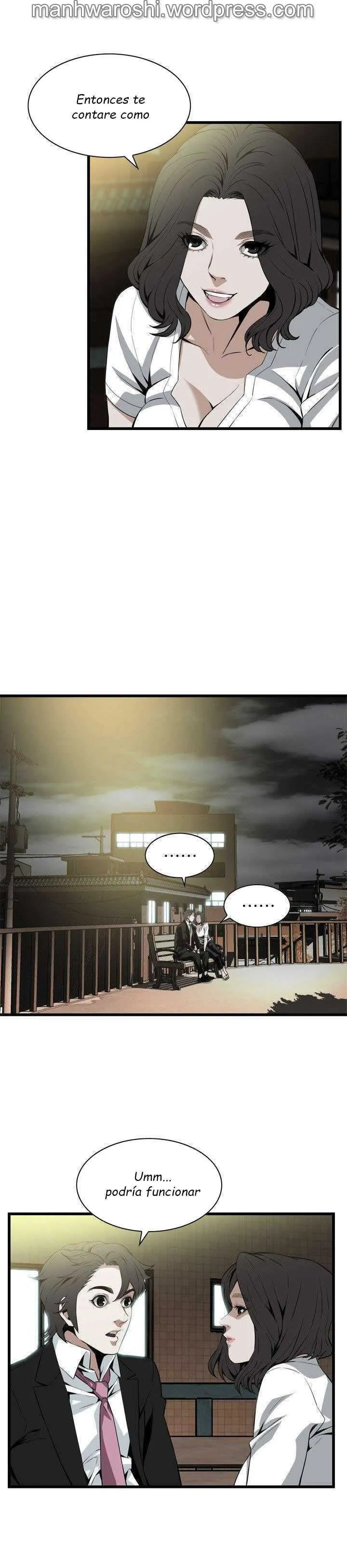 Take a Peek Capítulo 115 - Página 16