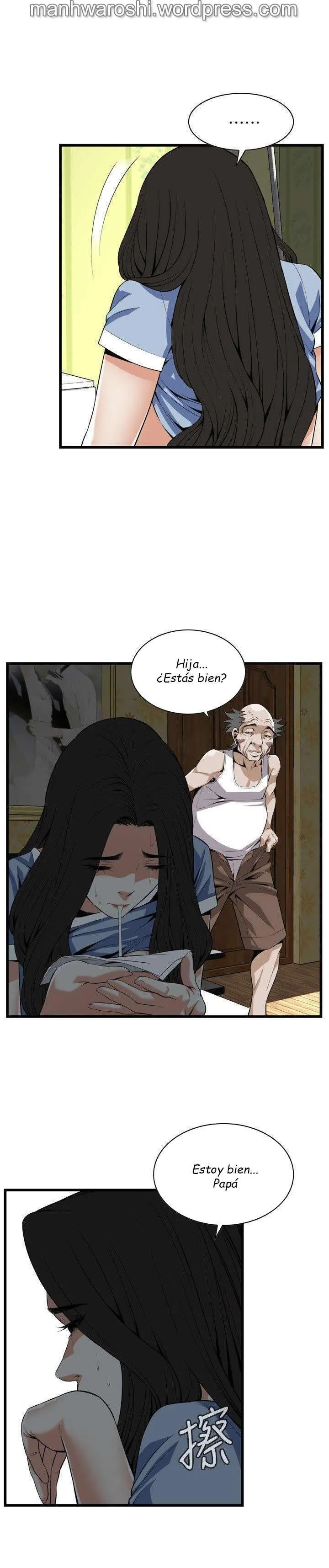 Take a Peek Capítulo 116 - Página 9