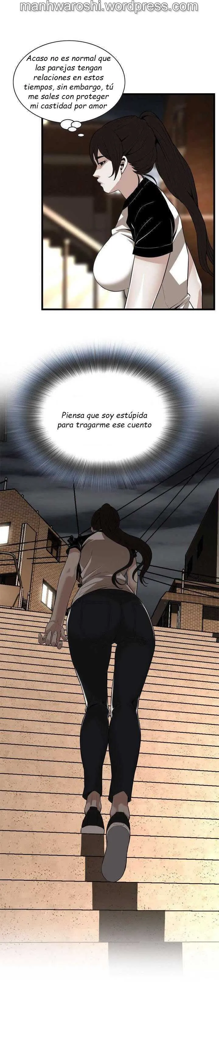 Take a Peek Capítulo 116 - Página 14