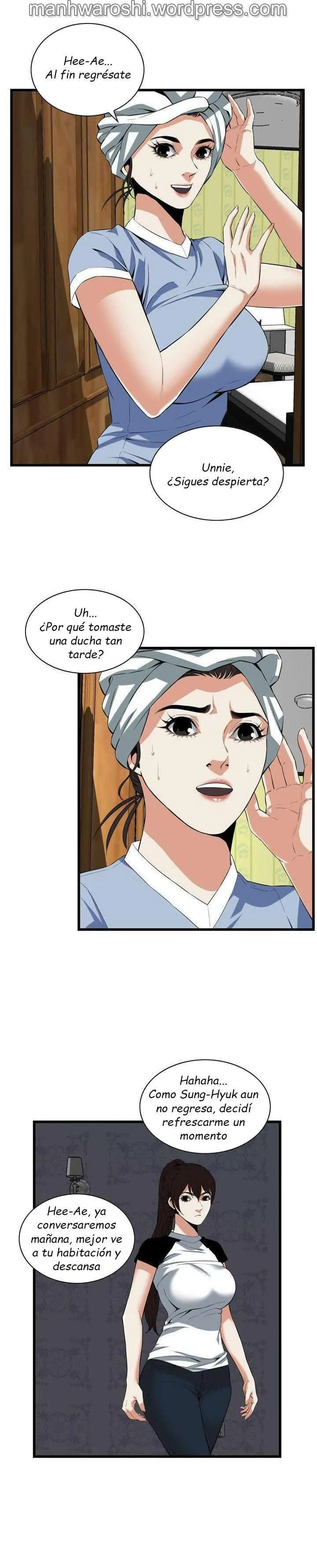 Take a Peek Capítulo 116 - Página 19
