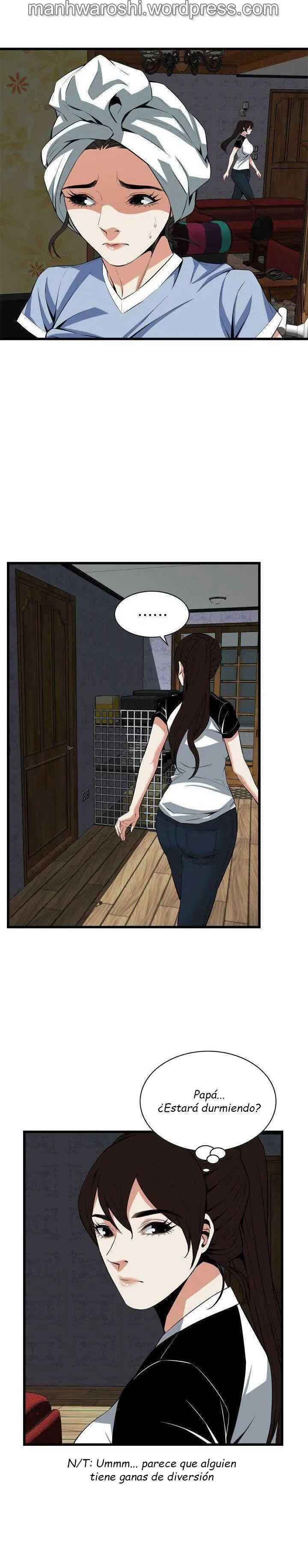 Take a Peek Capítulo 116 - Página 20