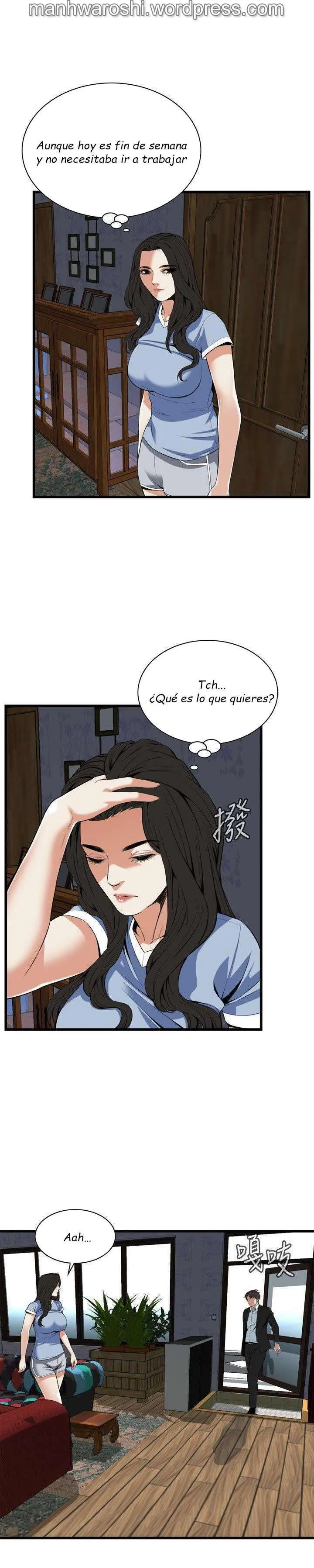 Take a Peek Capítulo 117 - Página 21