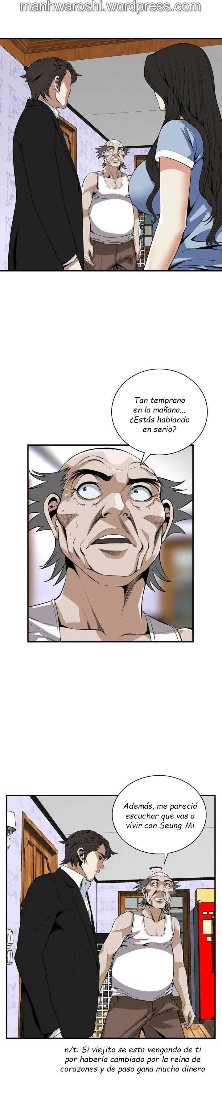 Take a Peek Capítulo 118 - Página 4