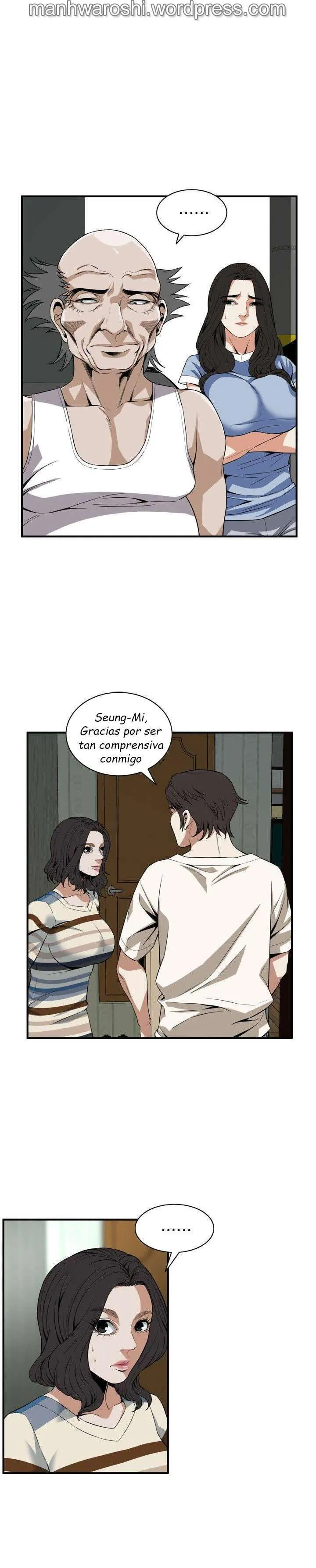 Take a Peek Capítulo 118 - Página 9