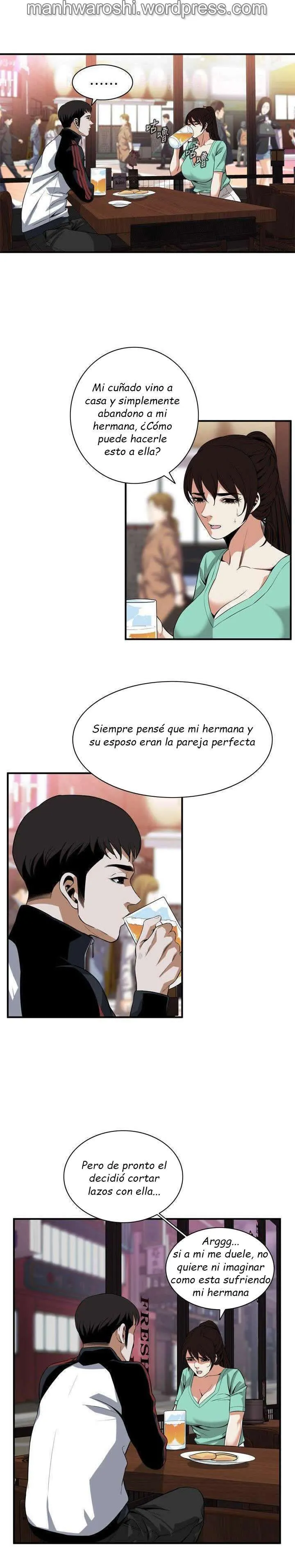Take a Peek Capítulo 118 - Página 21