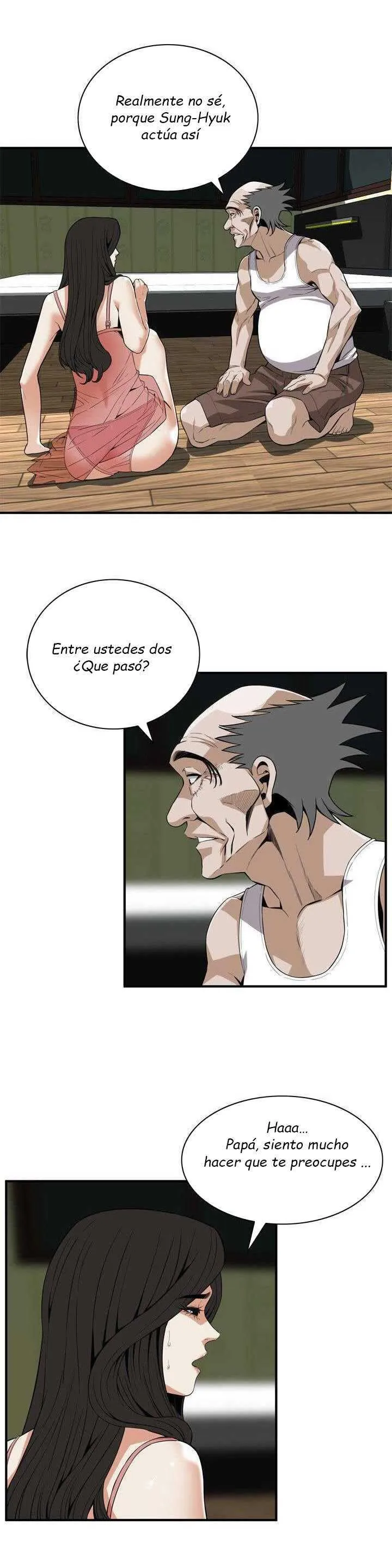 Take a Peek Capítulo 119 - Página 5