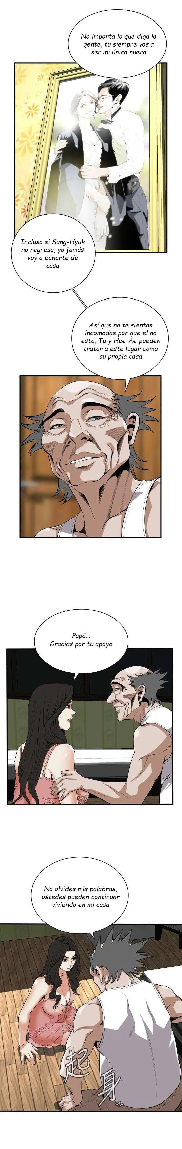 Take a Peek Capítulo 119 - Página 7