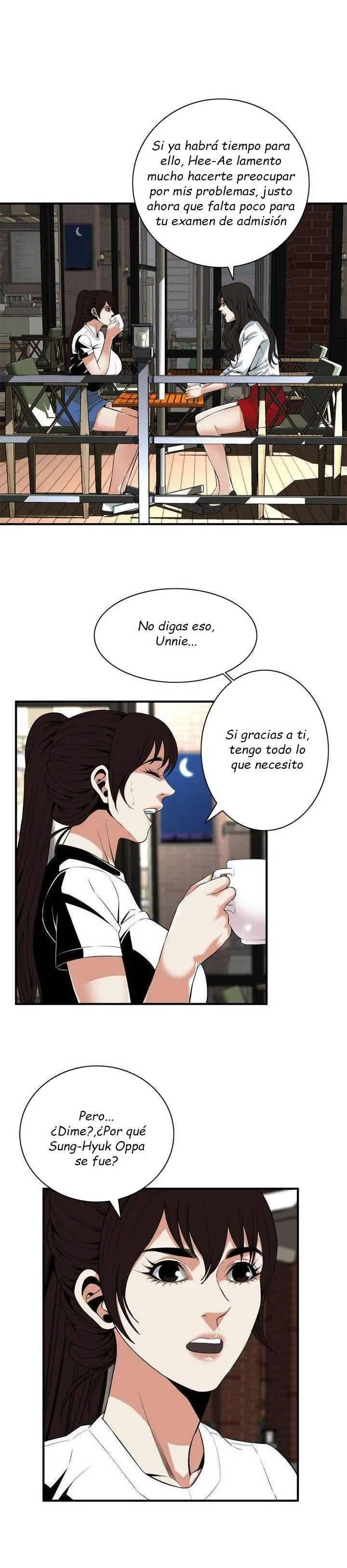 Take a Peek Capítulo 119 - Página 10
