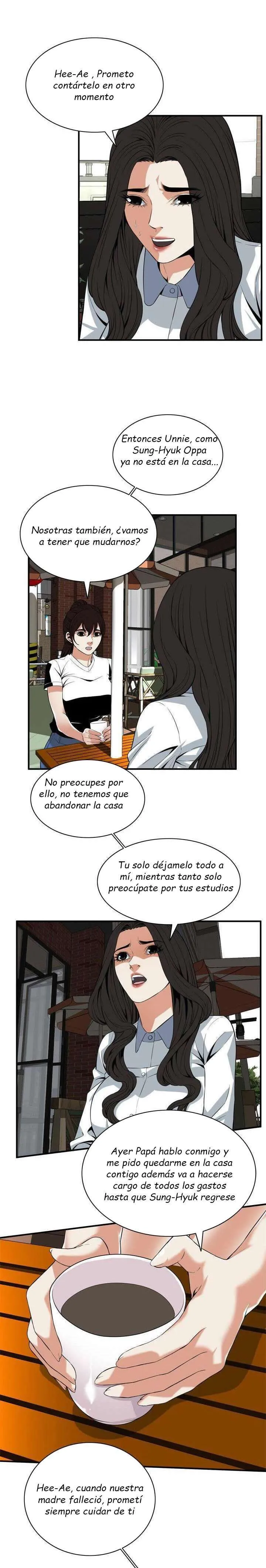 Take a Peek Capítulo 119 - Página 11
