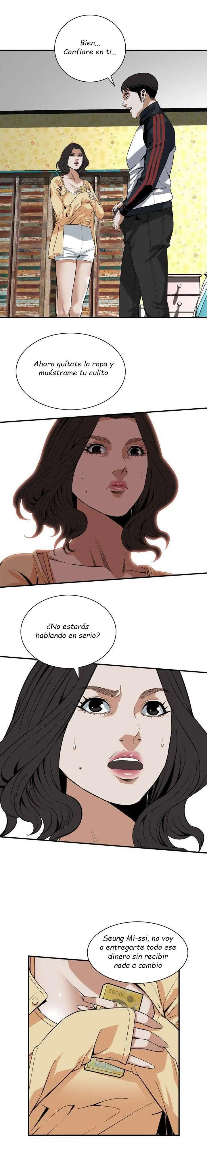 Take a Peek Capítulo 119 - Página 17
