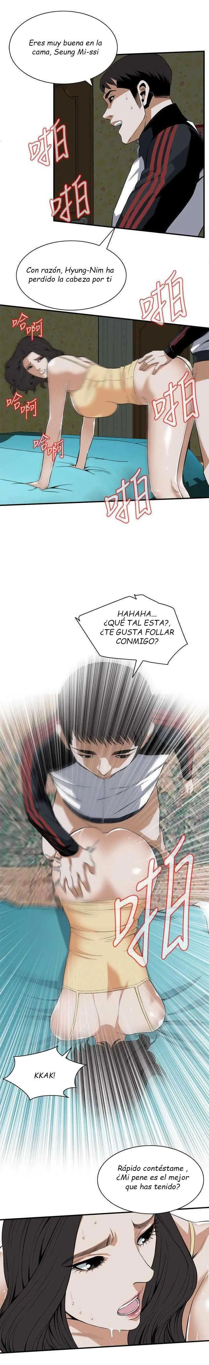 Take a Peek Capítulo 119 - Página 20