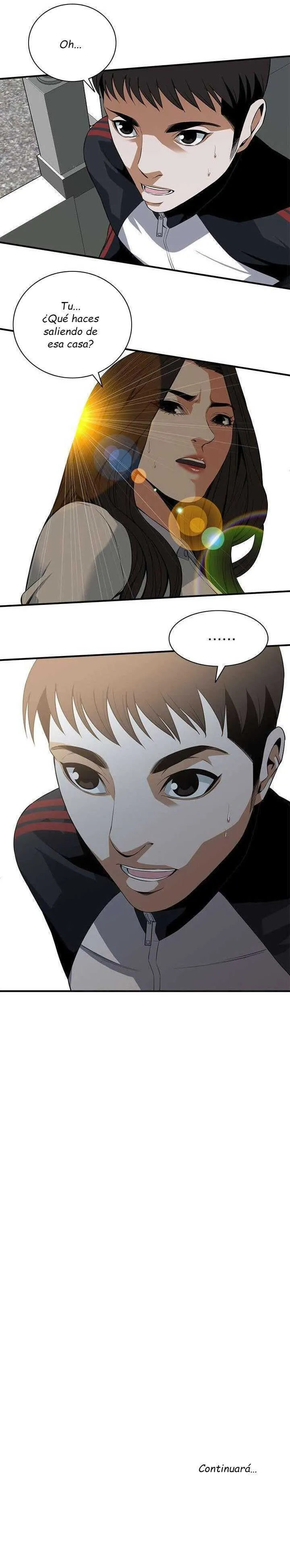 Take a Peek Capítulo 119 - Página 24