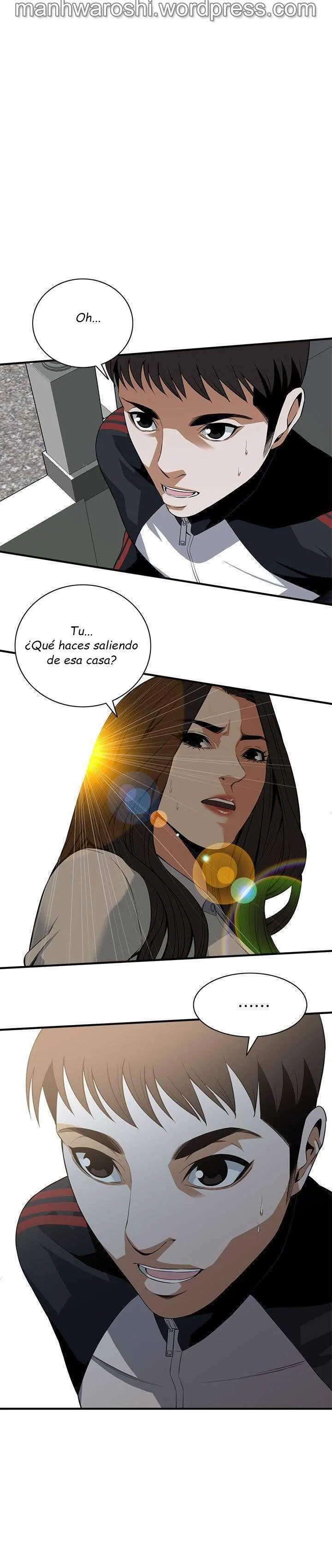 Take a Peek Capítulo 120 - Página 2