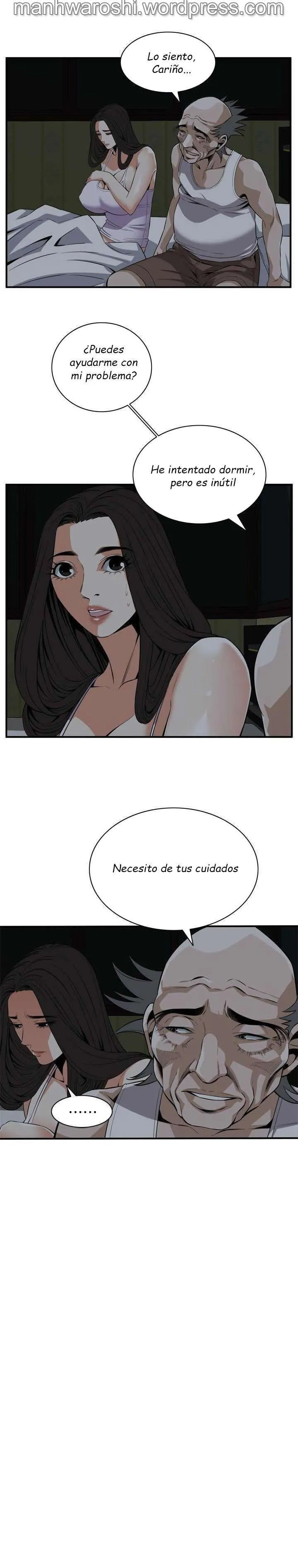 Take a Peek Capítulo 120 - Página 17