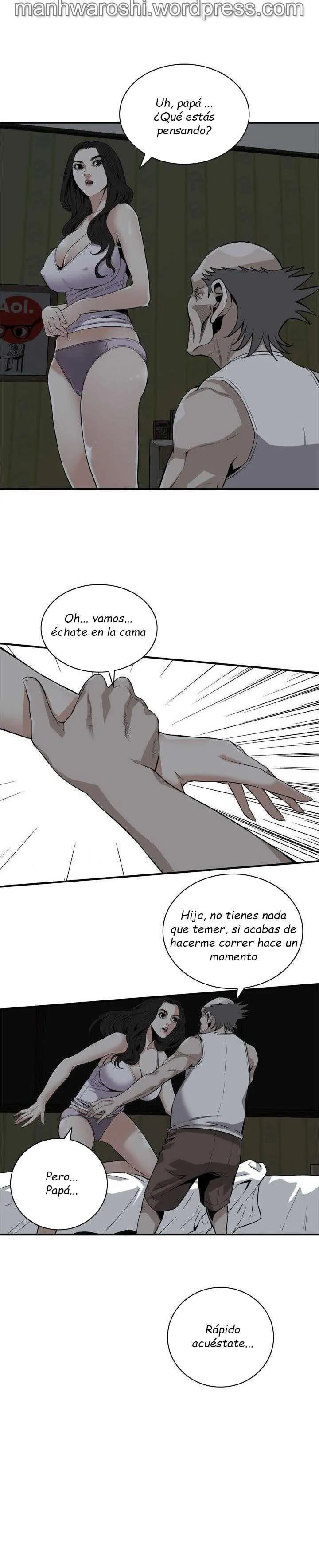 Take a Peek Capítulo 121 - Página 4