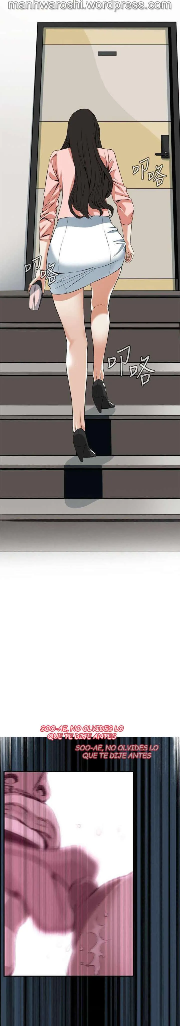 Take a Peek Capítulo 122 - Página 18