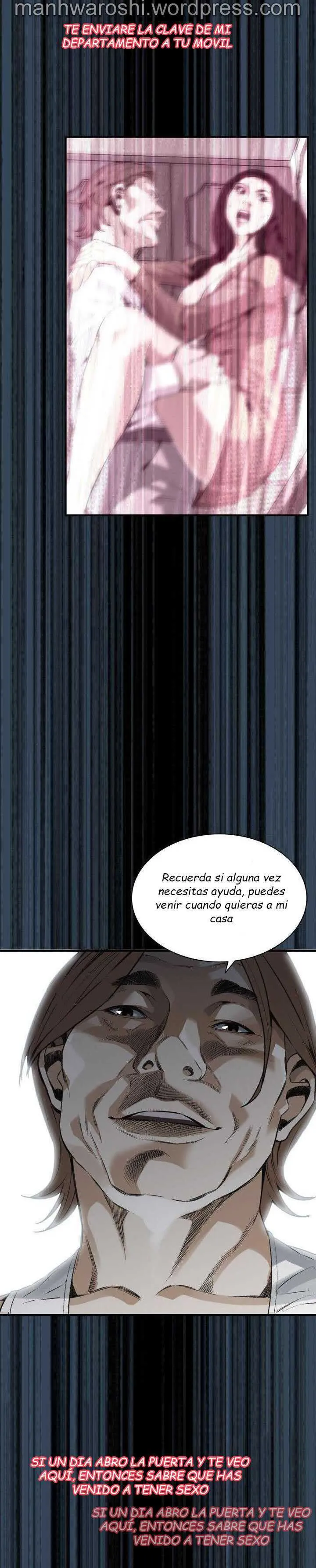 Take a Peek Capítulo 122 - Página 19
